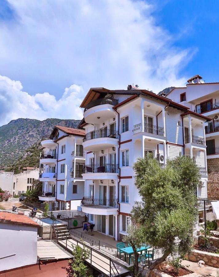 Antiphellos Apartments 카스 외부 사진