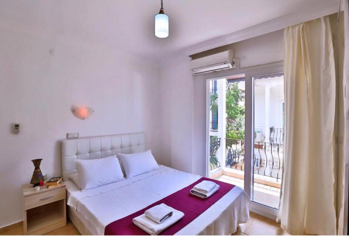 Antiphellos Apartments 카스 외부 사진