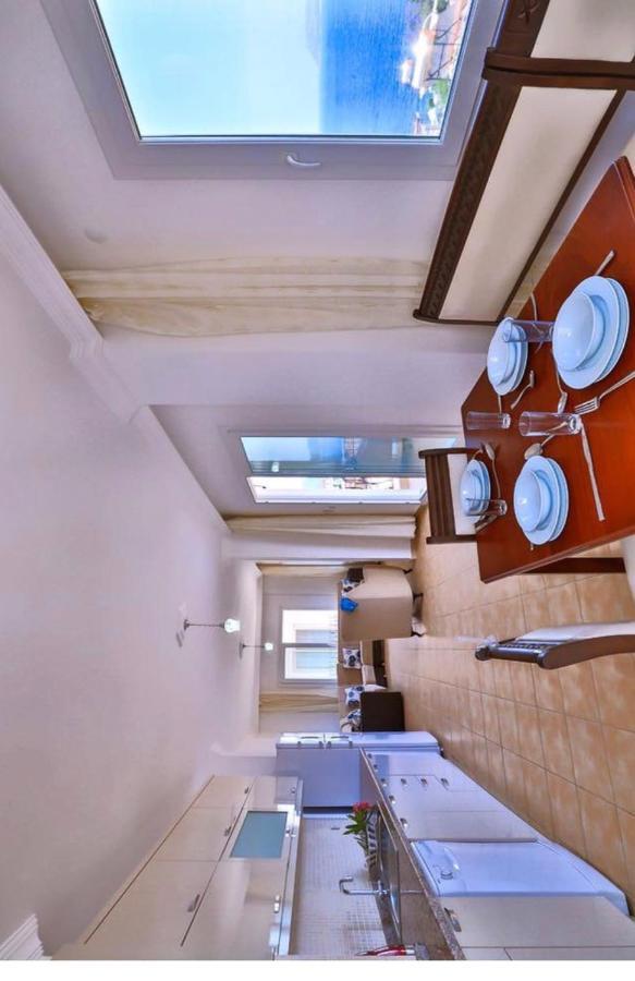 Antiphellos Apartments 카스 외부 사진