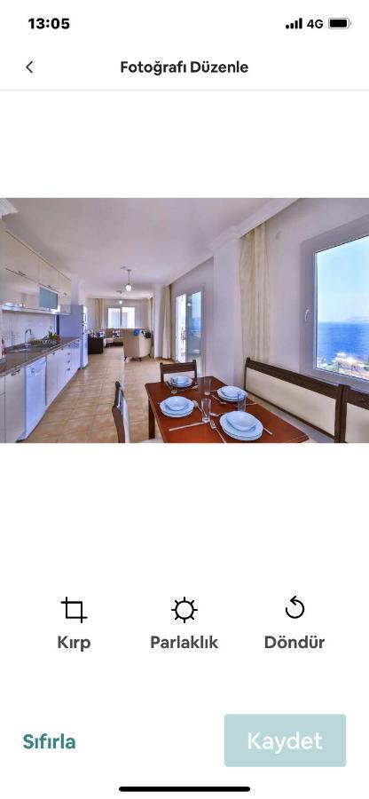 Antiphellos Apartments 카스 외부 사진
