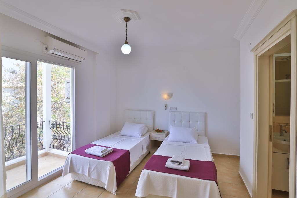 Antiphellos Apartments 카스 객실 사진