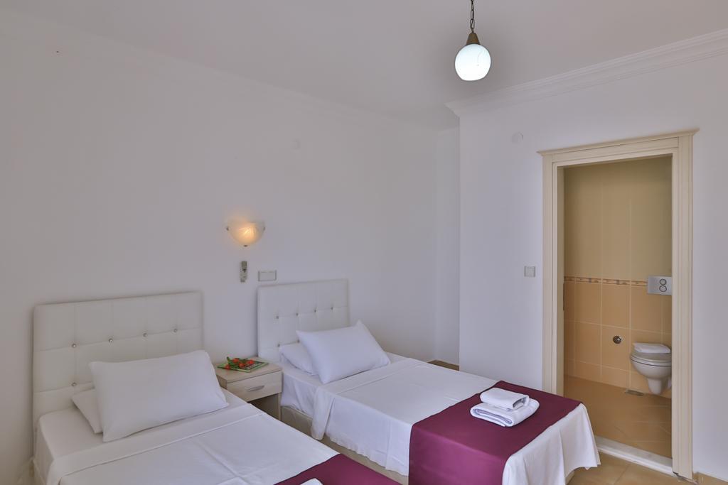 Antiphellos Apartments 카스 객실 사진