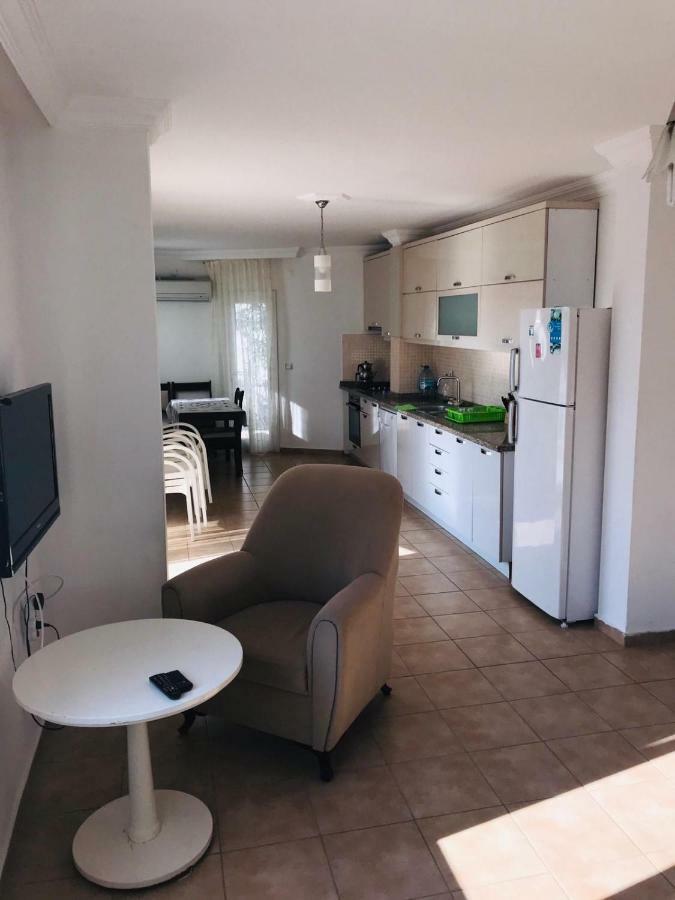 Antiphellos Apartments 카스 외부 사진