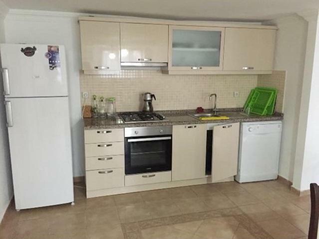 Antiphellos Apartments 카스 외부 사진
