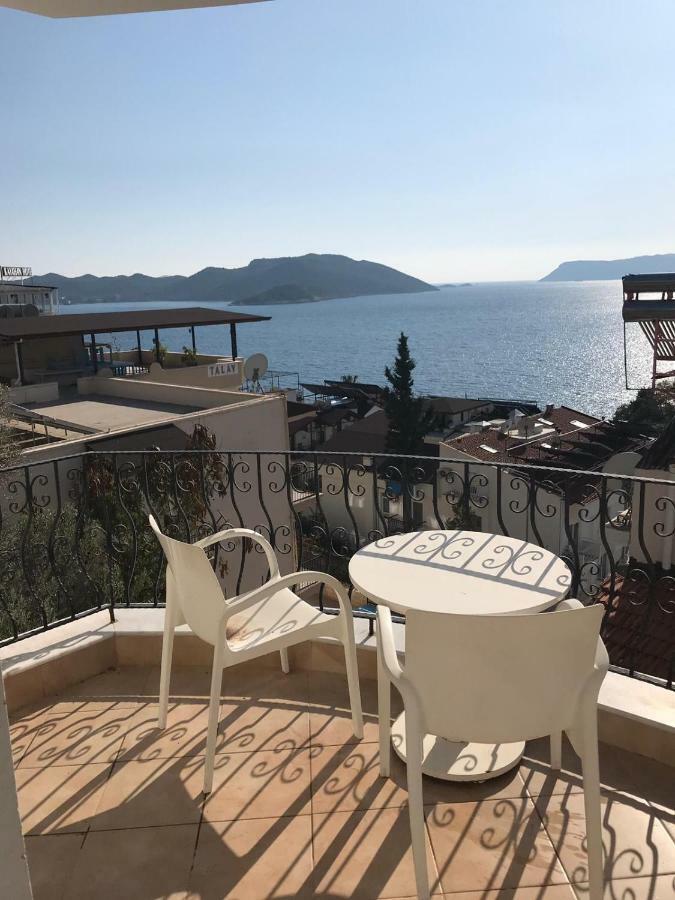 Antiphellos Apartments 카스 외부 사진