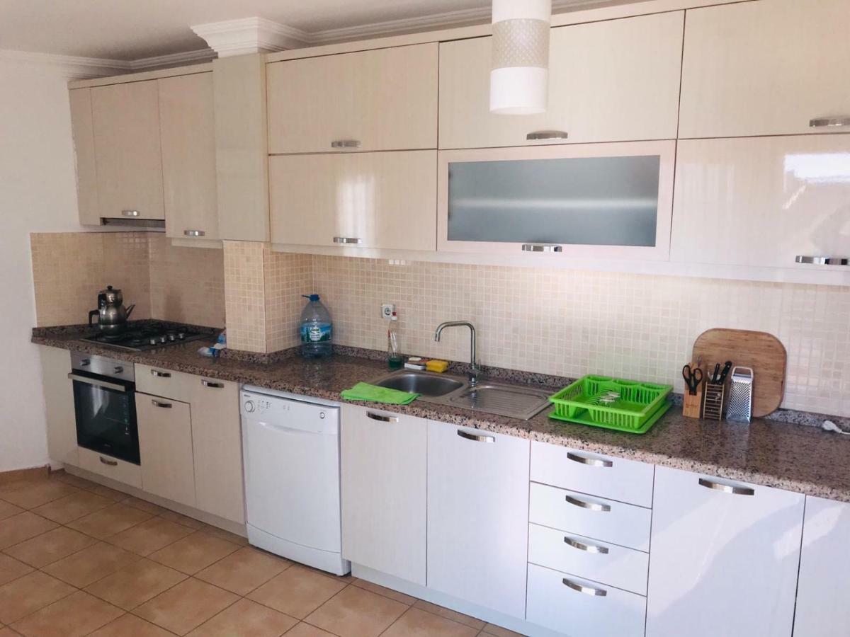 Antiphellos Apartments 카스 외부 사진