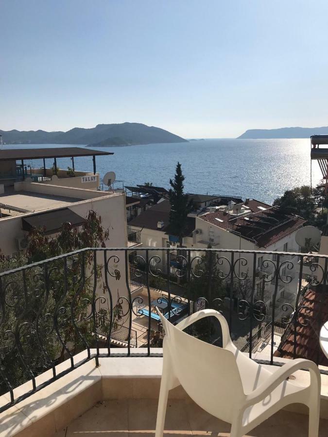 Antiphellos Apartments 카스 외부 사진