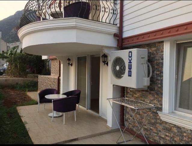 Antiphellos Apartments 카스 외부 사진