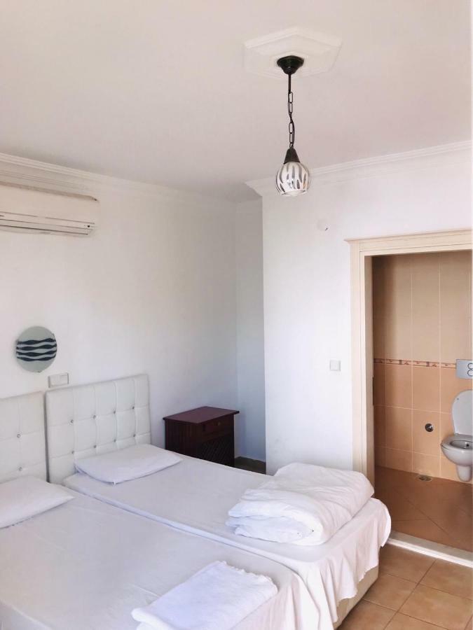 Antiphellos Apartments 카스 외부 사진